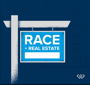 Podcast Race + Real Estate in Spotify