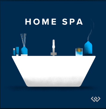 Home Spa in Spotify