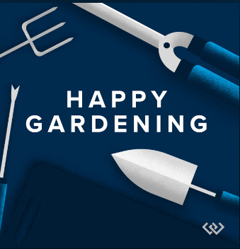 Happy Gardening in Spotify