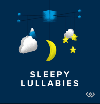 Sleepy Lullabies in Spotify
