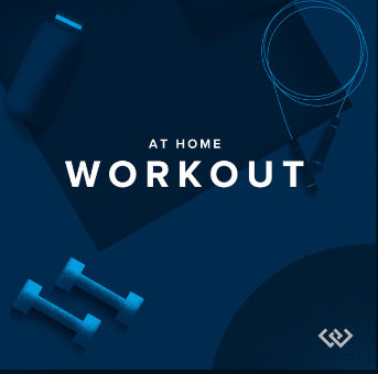 Workout in Spotify